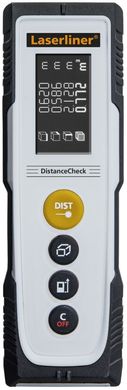Купити Лазерний далекомір 20м Laserliner DistanceCheck (080.810А) в Україні