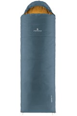 Купить Спальный мешок Ferrino Lightec Shingle SQ/-2°C Blue Left (86266NBBS) в Украине