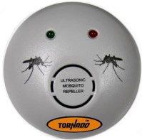 Купить Ультразвуковой отпугиватель комаров Tornado ZN-202 в Украине