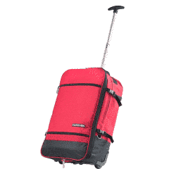 Купити Сумка-рюкзак на колісах CarryOn Daily 44 Red в Україні