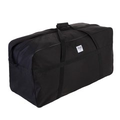 Купити Сумка дорожня TravelZ Bag 175 Black (604347) в Україні