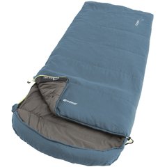Купить Спальный мешок Outwell Campion Lux/-1°C Blue Left (230354) в Украине