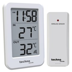 Купити Термометр Technoline WS9172 White (WS9172) в Україні
