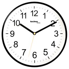 Купить Часы настенные Technoline WT630 White/Black (WT630) в Украине