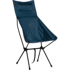 Купити Стілець кемпінговий Vango Micro Steel Tall Chair Mykonos Blue (CHQMICRO M27TDP) в Україні