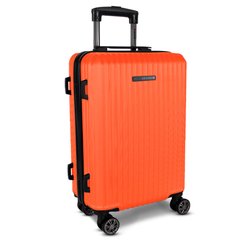 Купити Валіза Swissbrand Riga 2.0 (L) Neon Orange (SWB_LHRIG743L) в Україні
