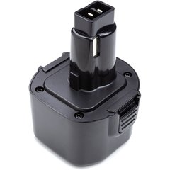Купити Акумулятор PowerPlant для шуруповертів та електроінструментів BLACK&DECKER 9.6V 2.0Ah Ni-MH (BTP1056 (TB921010) в Україні