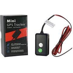 GPS маяк для авто - міні gps трекер для автомобіля, мотоцикла, скутера VJOYCAR T0026