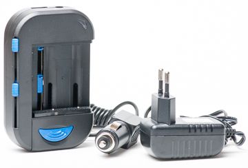 Купить Универсальное с/у PowerPlant для всех типов аккумуляторов+2 AA/BM-001 (DV00DV2914) в Украине