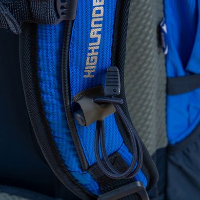 Купити Туристичний рюкзак Highlander Expedition 85 Blue в Україні