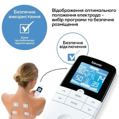 Купить Электростимулятор EM 49 в Украине