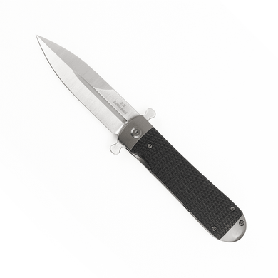 Купить Нож Adimanti Samson by Ganzo (Brutalica design) черный в Украине