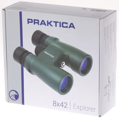 Купить Бинокль Praktica Explorer 8x42 WP в Украине