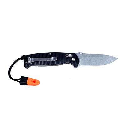 Купить Нож складной Ganzo G7412P-BK-WS черный в Украине