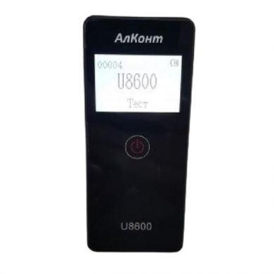 Купить Алкотестер АлКонт U8600 в Украине