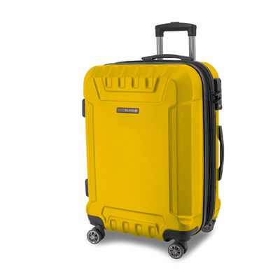 Купити Валіза Swissbrand Ranger (S) Yellow (SWB_LHRAN002S) в Україні