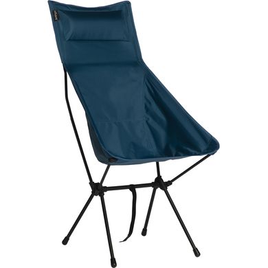 Купити Стілець кемпінговий Vango Micro Steel Tall Chair Mykonos Blue (CHQMICRO M27TDP) в Україні