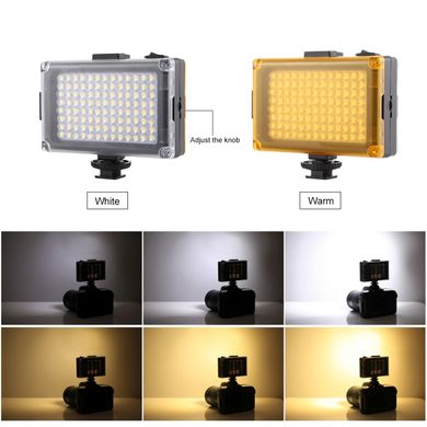 Купить Комплект блоггера Puluz PKT3023 4в1 (постоянный свет, штативный крепеж, держатель для телефона, микроф в Украине