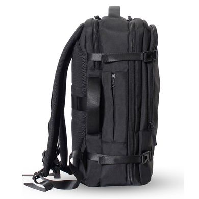 Купить Сумка-рюкзак Swissbrand Jackson 21 Black (SWB_BL21JAC001U) в Украине