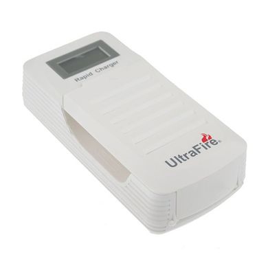 Купити Зарядний пристрій 2*18650 Ultrafire WF200 в Україні