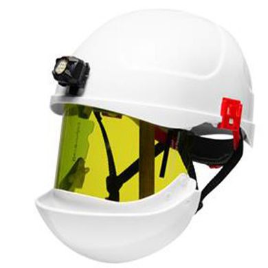 Купить Адаптер Mactronic для крепления фонаря на шлем Rebel (AHL0061C) в Украине