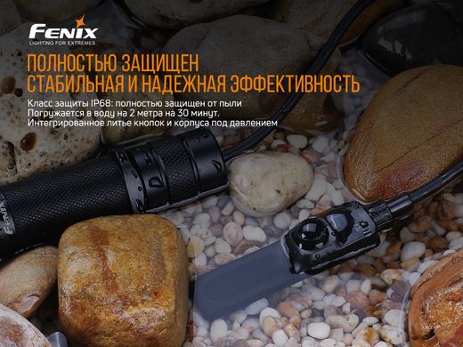 Купити Виносна тактична кнопка Fenix AER-02 V2.0 в Україні