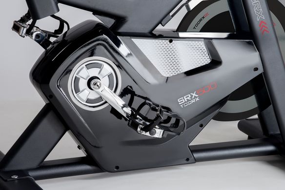 Купити Сайкл-тренажер Toorx Indoor Cycle SRX 500 (SRX-500) в Україні