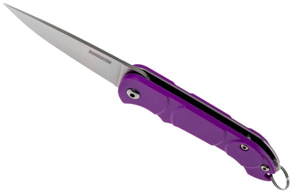 Купить Нож складной Ontario OKC Navigator Purple (8900PUR) в Украине