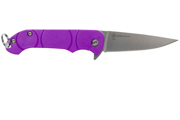 Купить Нож складной Ontario OKC Navigator Purple (8900PUR) в Украине