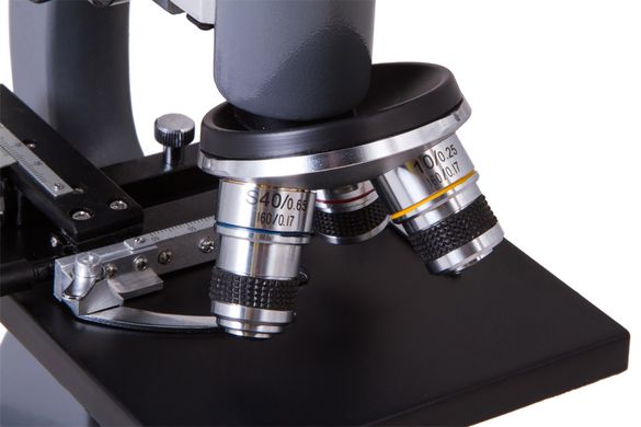 Купити Мікроскоп Levenhuk 7S NG, монокулярний в Україні