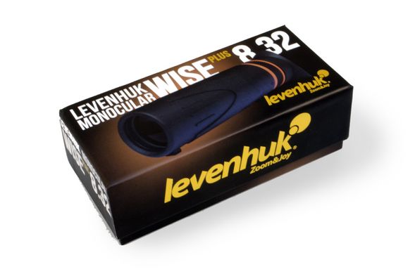 Купити Монокуляр Levenhuk Wise PLUS 8x32 в Україні