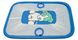 Манеж дитячий ігровий KinderBox люкс Блакитний (km 3257)