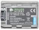 Акумулятор PowerPlant Sony NP-FP50 1600mAh DV00DV1025
