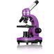 Мікроскоп Bresser Biolux SEL 40x-1600x Purple з адаптером для смартфона (8855600TJ5000)