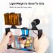 Комплект блоггера Puluz PKT3023 4в1 (постоянный свет, штативный крепеж, держатель для телефона, микроф