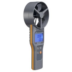 Купити Анемометр-аналізатор з bluetooth (СО2, RH, точка роси, WBGT) AZ-89191 в Україні
