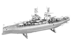 Купить Металлический 3D конструктор "Линейный корабль USS Arizona" Metal Earth MMS097 в Украине