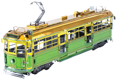 Купить Металлический 3D конструктор "Мельбурнский трамвай" Metal Earth MMS158 в Украине