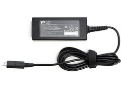 Купити Блок живлення для ноутбуків PowerPlant ACER 220V, 12V 18W 1.5A (micro USB) (AC18AMCUSB) в Україні