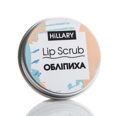Купити Скраб для губ Обліпиха HILLARY Lip Scrub Sea Buckthorn, 30 г в Україні