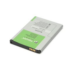 Купить Аккумулятор PowerPlant LG G3 (BL-53YH) 3500mAh (DV00DV6224) в Украине