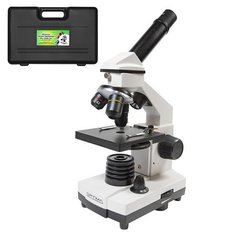 Купити Мікроскоп Optima Discoverer 40x-1280x Set + камера в Україні