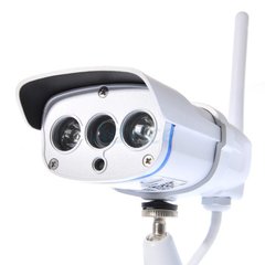 Wifi камера відеоспостереження бездротова вулична Vstarcam C7816WIP, 1 Мп, 720P, SD до 64 Гб