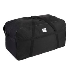 Купити Сумка дорожня TravelZ Bag 135 liter Black (604346) в Україні