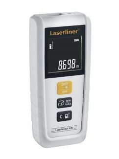 Купить Лазерный дальномер 20м Laserliner LaserMeter X20 (080.933А) в Украине