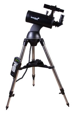 Купити Телескоп Levenhuk SkyMatic 105 GT MAK в Україні