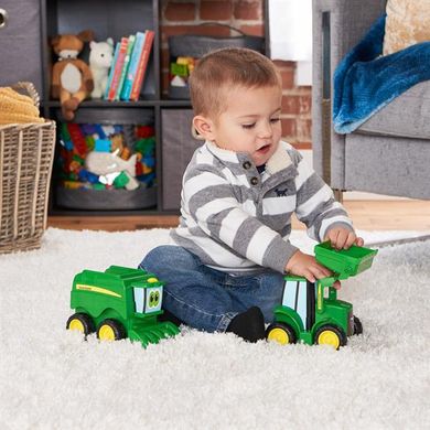 Купить Игровой набор John Deere Kids Друзья фермера 2 в 1 (47193) в Украине