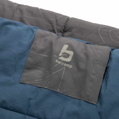 Купить Спальный мешок Bo-Camp Vendeen Cool/Warm Silver -2° Blue/Grey (3605880) в Украине