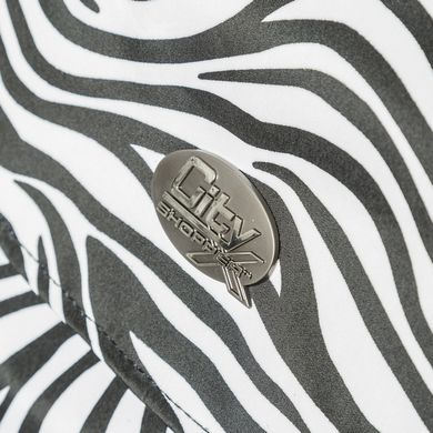 Купить Сумка-тележка Epic City X Shopper Ergo 40 Zebra в Украине