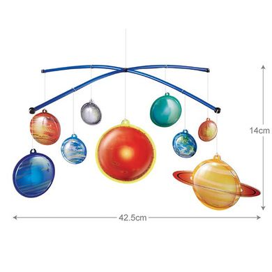 Купить Набор для исследований 4M Модель солнечной системы светится (00-03225) в Украине